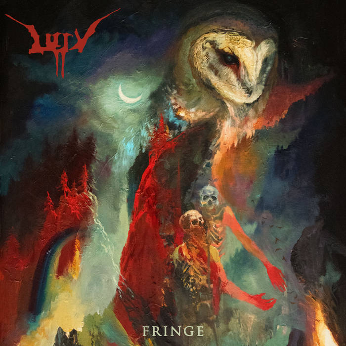 Lurk – Fringe&nbsp;(Review)