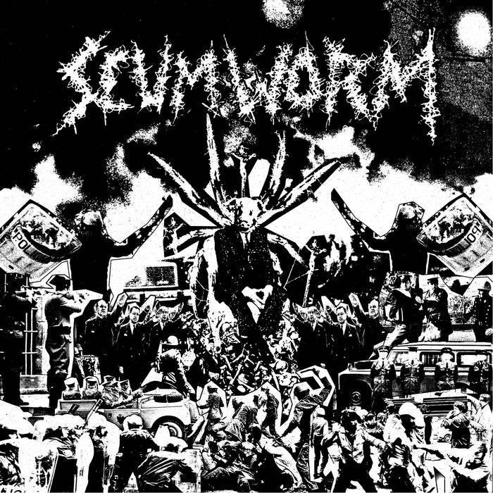 Scumworm – EP&nbsp;(Review)