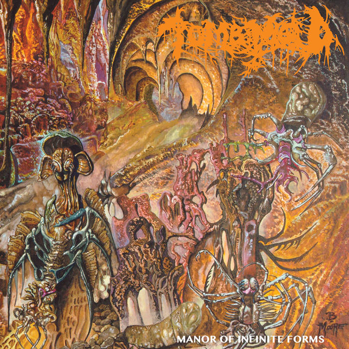 Tomb Mold – Manor of Infinite Forms&nbsp;(Review)