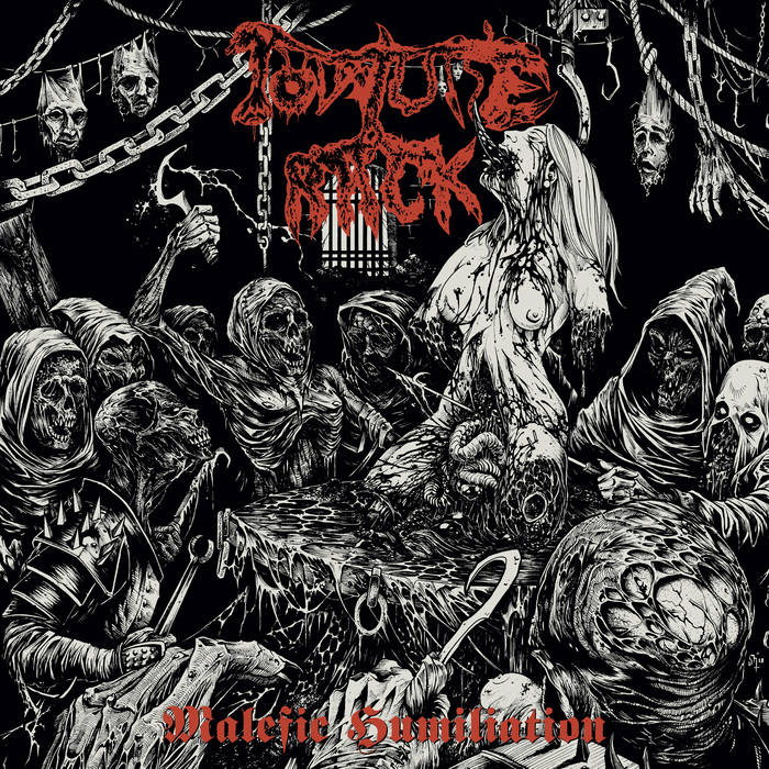 Torture Rack – Malefic Humiliation&nbsp;(Review)
