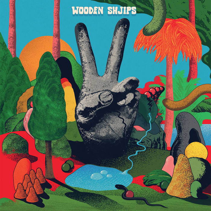 Wooden Shjips – V.&nbsp;(Review)
