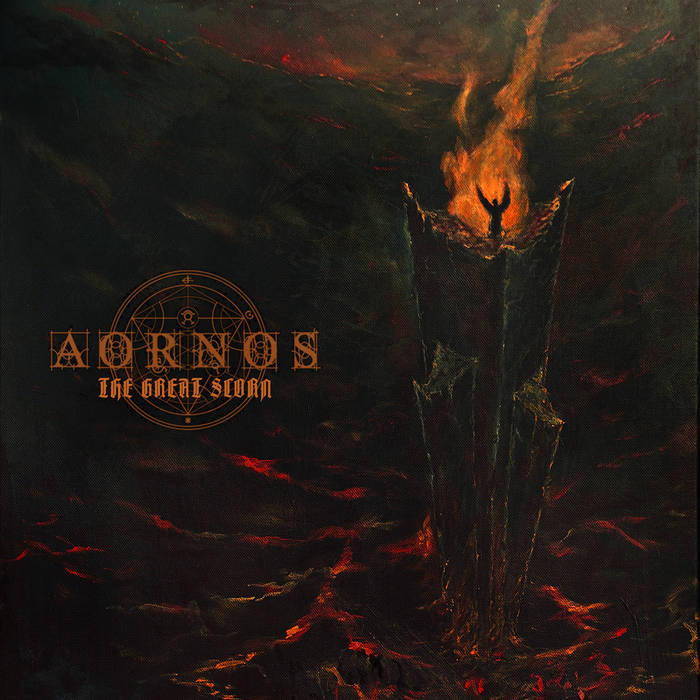 Aornos – The Great Scorn&nbsp;(Review)