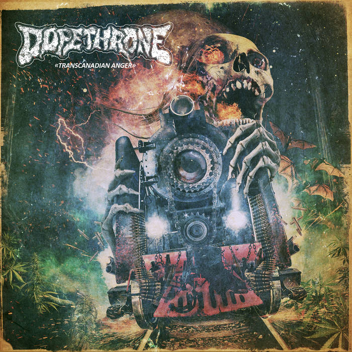 Dopethrone – Transcanadian Anger&nbsp;(Review)