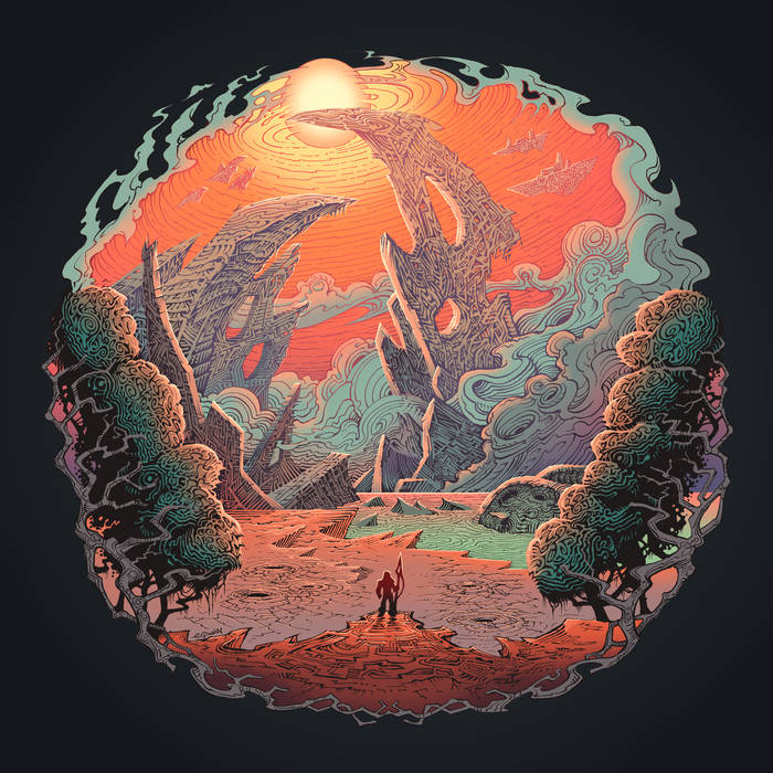 Dvne – Asheran&nbsp;(Review)