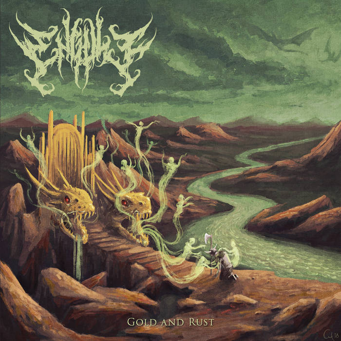 Engulf – Gold and Rust&nbsp;(Review)