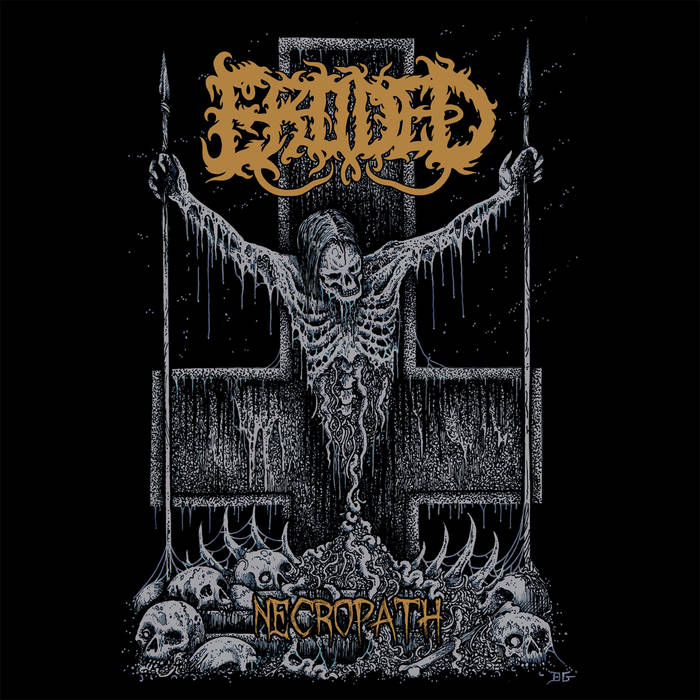 Eroded – Necropath&nbsp;(Review)