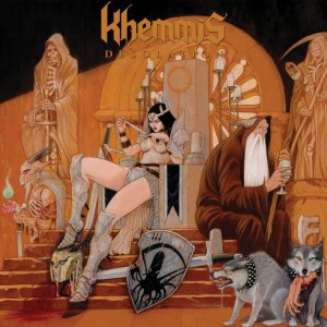 Khemmis
