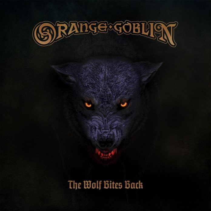 Orange Goblin – The Wolf Bites Back&nbsp;(Review)