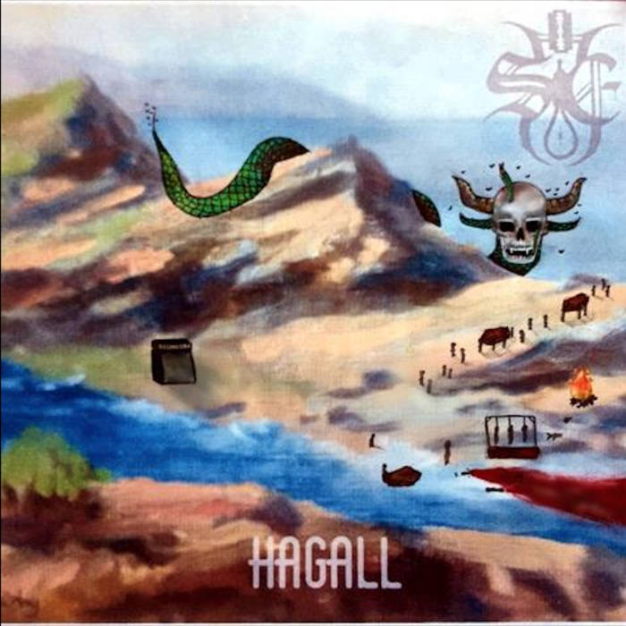 Sykelig Englen – Hagall&nbsp;(Review)