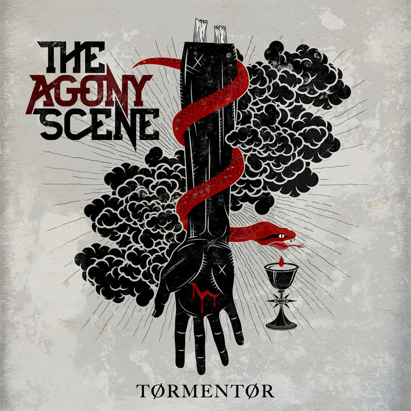 The Agony Scene – Tormentor&nbsp;(Review)