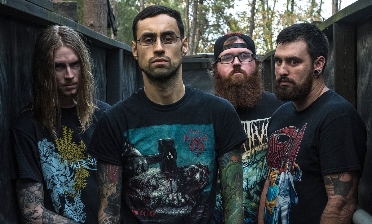 Interview with Abhorrent&nbsp;Deformity