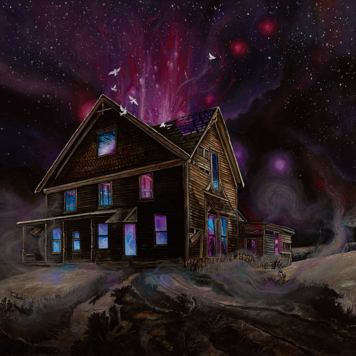 Ancestors – Suspended in Reflections&nbsp;(Review)