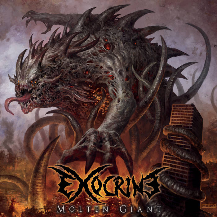 Exocrine – Molten Giant&nbsp;(Review)