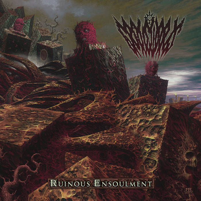 Gravewards – Ruinous Ensoulment&nbsp;(Review)