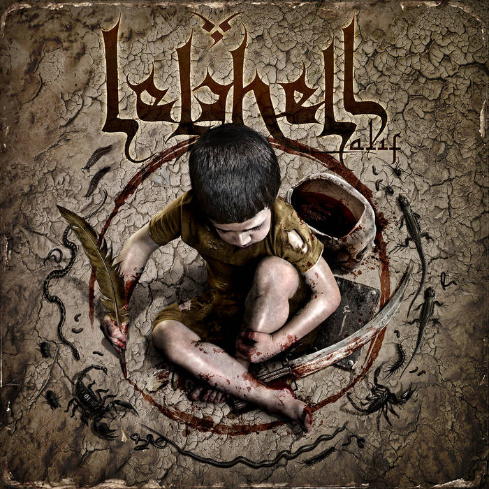 Lelahell – Alif&nbsp;(Review)