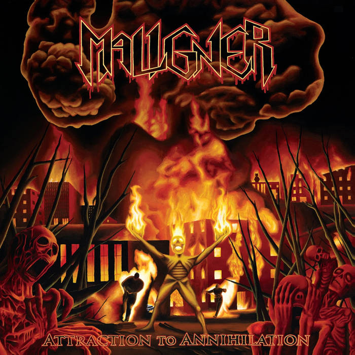 Maligner – Attraction to Annihilation&nbsp;(Review)