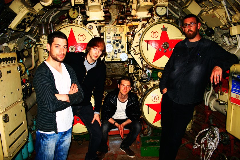 Sons of Alpha Centauri Band