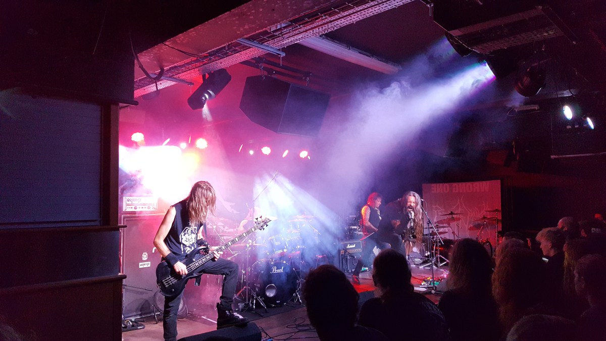 European Annihilation Summer Tour – Dying Fetus/Carnifex/Toxic Holocaust/Goatwhore – Manchester Club Academy, 14/08/18 (Live&nbsp;Review)