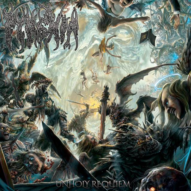 Pyrexia – Unholy Requiem&nbsp;(Review)