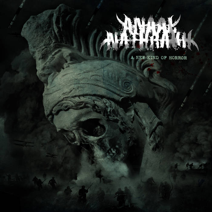 Anaal Nathrakh – A New Kind of Horror&nbsp;(Review)
