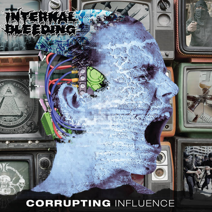 Internal Bleeding – Corrupting Influence&nbsp;(Review)