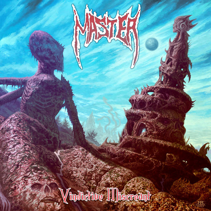 Master – Vindictive Miscreant&nbsp;(Review)
