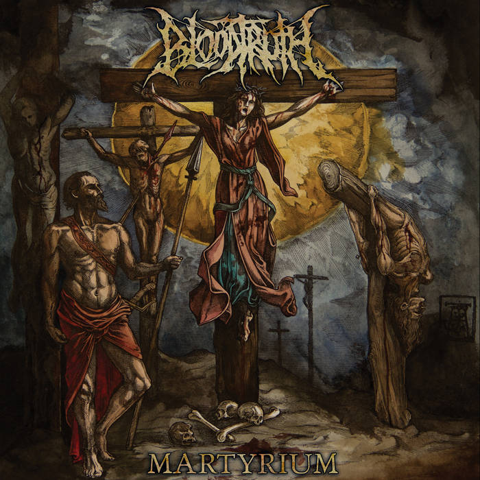 Bloodtruth – Martyrium&nbsp;(Review)