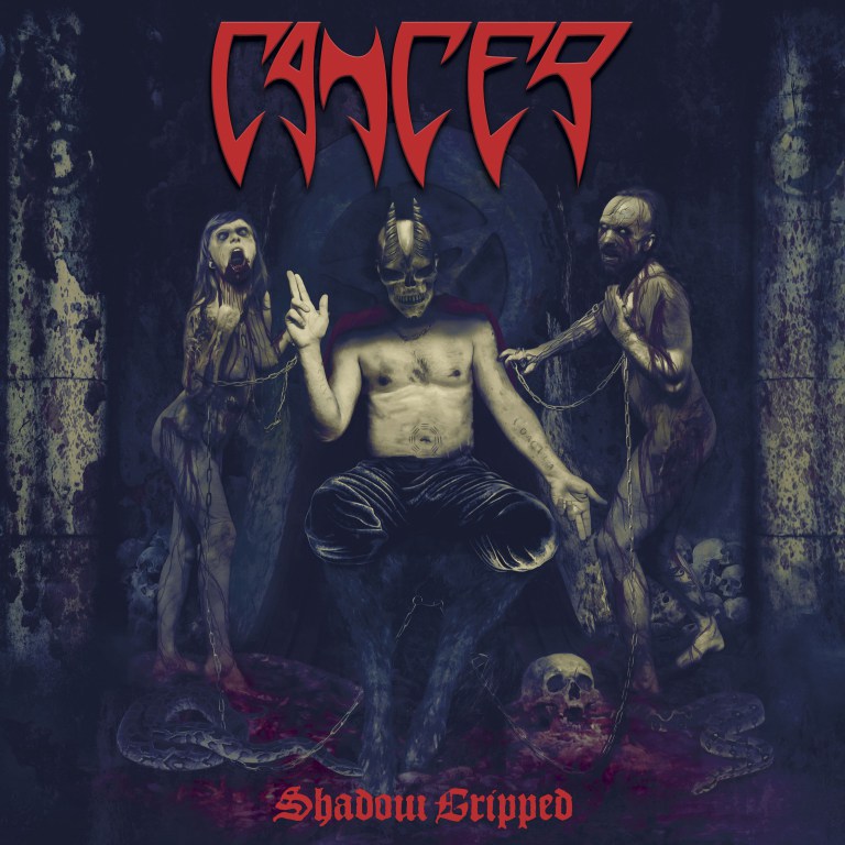 Cancer – Shadow Gripped&nbsp;(Review)