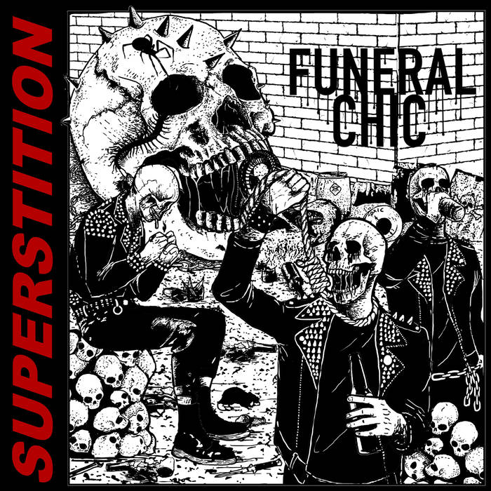 Funeral Chic – Superstition&nbsp;(Review)