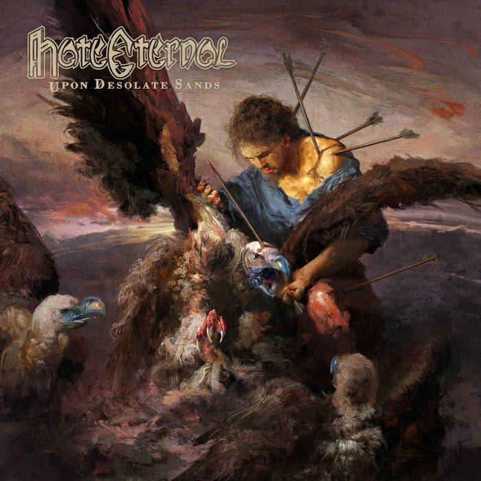 Hate Eternal – Upon Desolate Sands&nbsp;(Review)