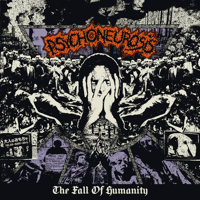 Psychoneurosis – The Fall of Humanity&nbsp;(Review)