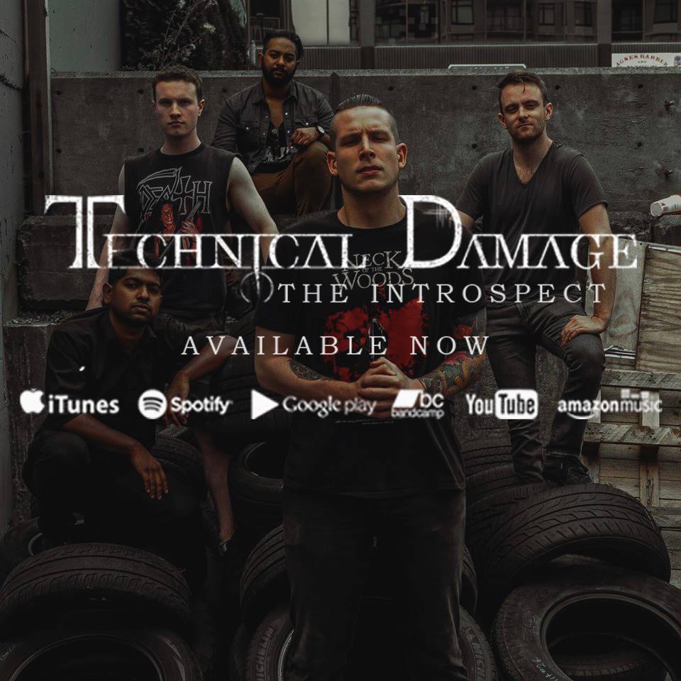 Interview with Technical&nbsp;Damage