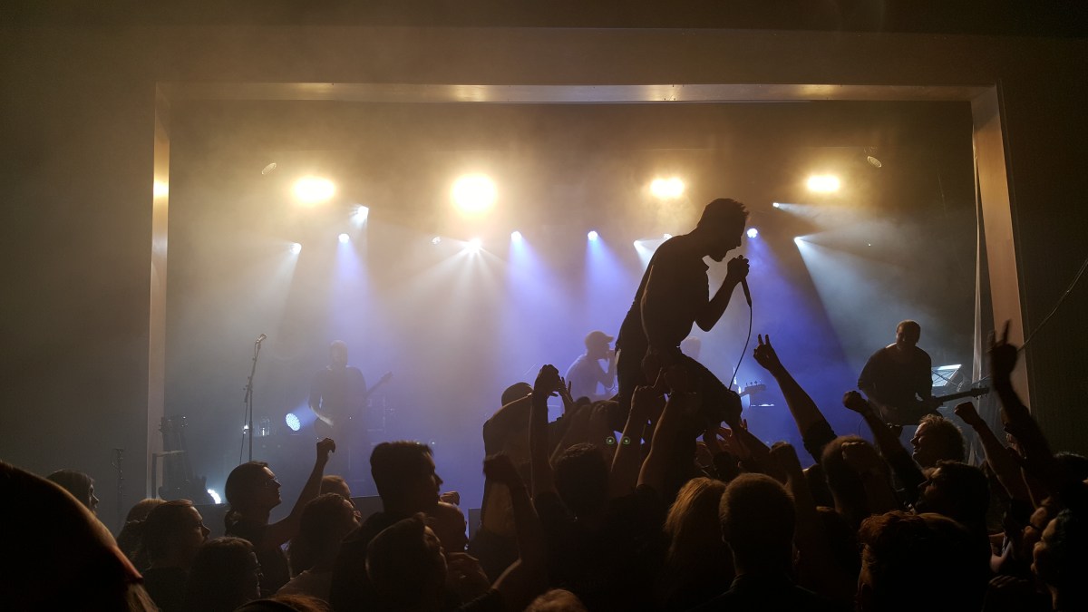 Damnation Festival – Leeds University, 03/11/18 (Live&nbsp;Review)