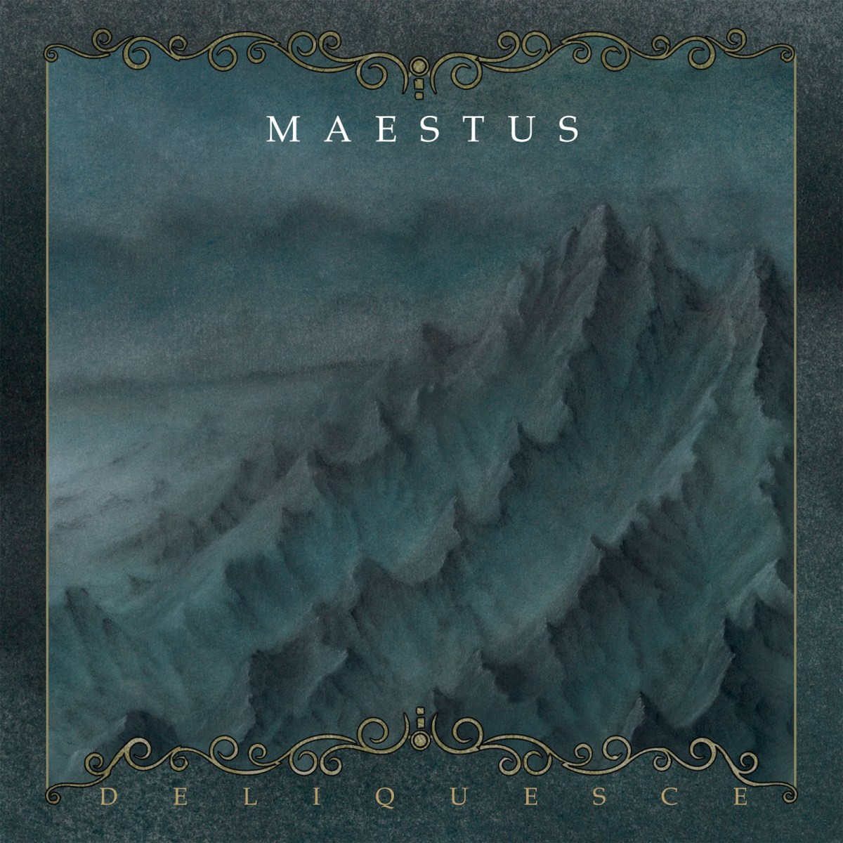 Maestus – Deliquesce&nbsp;(Review)