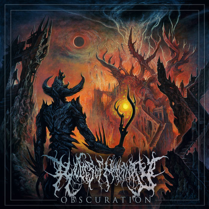 Relics of Humanity – Obscuration&nbsp;(Review)