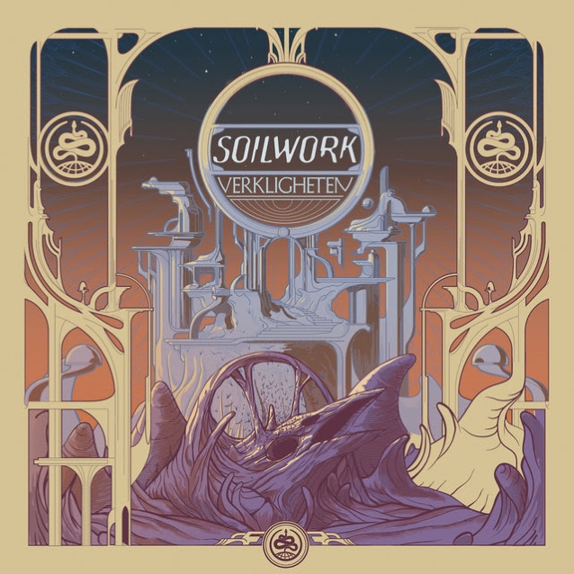 Soilwork – Verkligheten&nbsp;(Review)