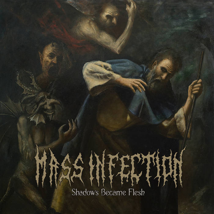 Mass Infection – Shadows Became Flesh&nbsp;(Review)