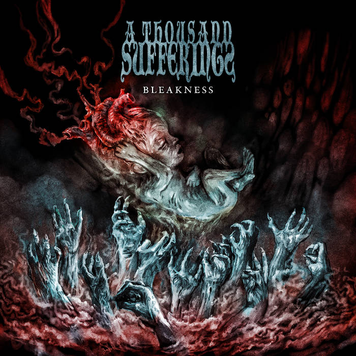 A Thousand Sufferings – Bleakness&nbsp;(Review)