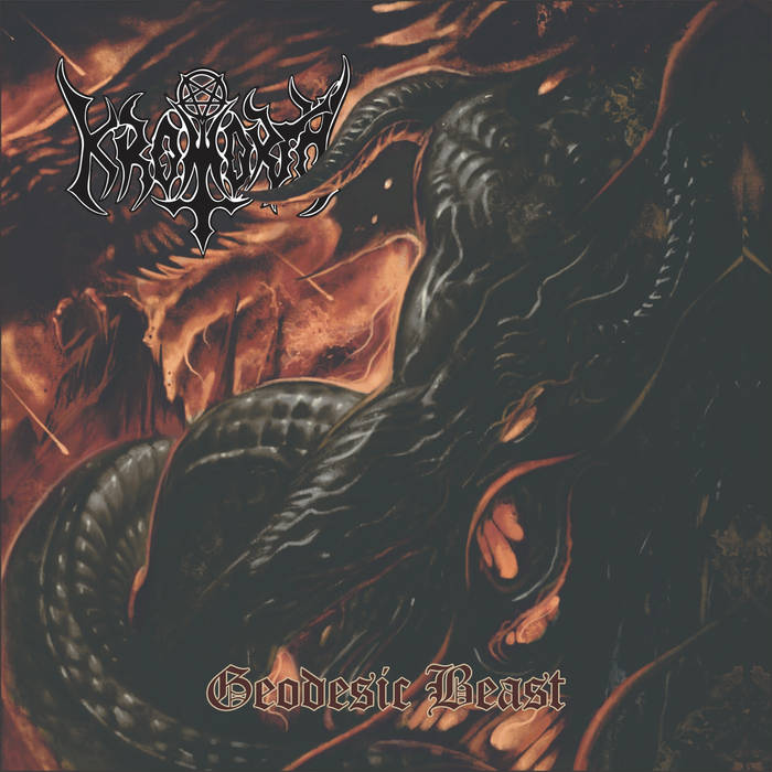 Kromorth – Geodesic Beast&nbsp;(Review)