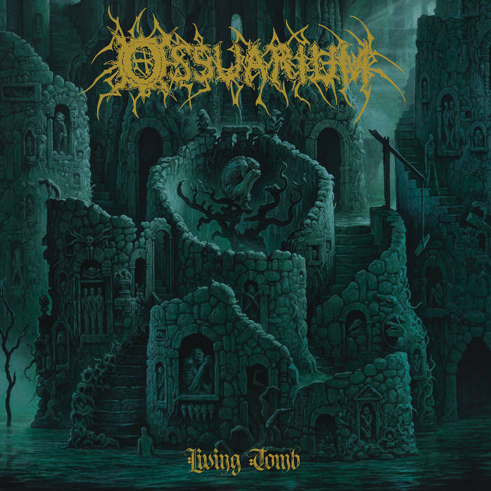 Ossuarium – Living Tomb&nbsp;(Review)