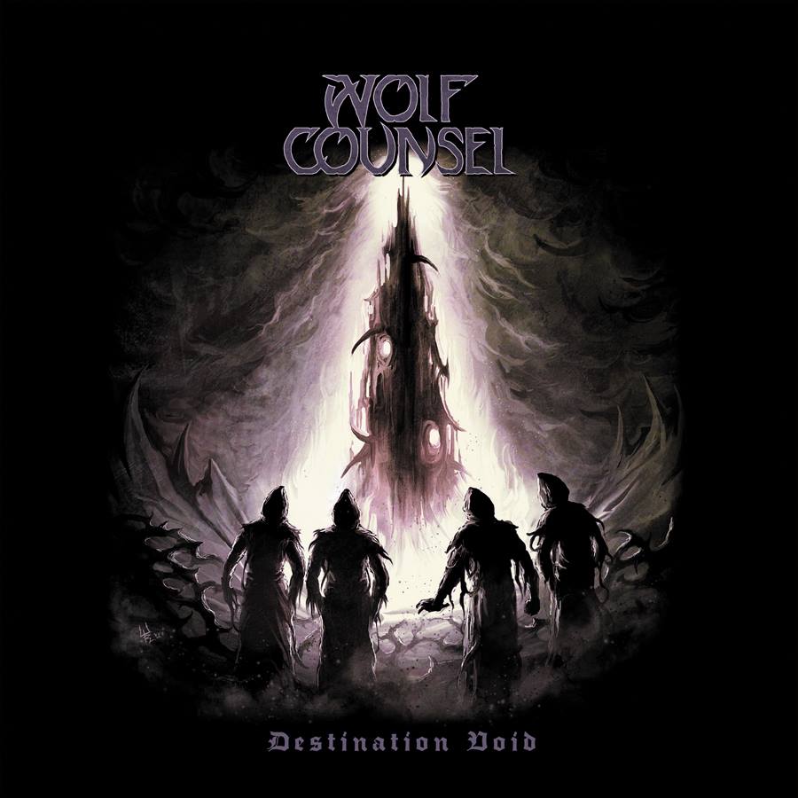 Wolf Counsel – Destination Void&nbsp;(Review)
