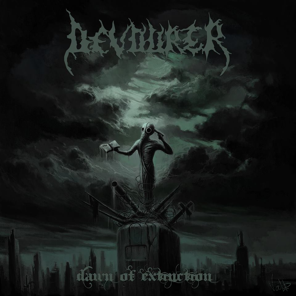 Devourer – Dawn of Extinction&nbsp;(Review)