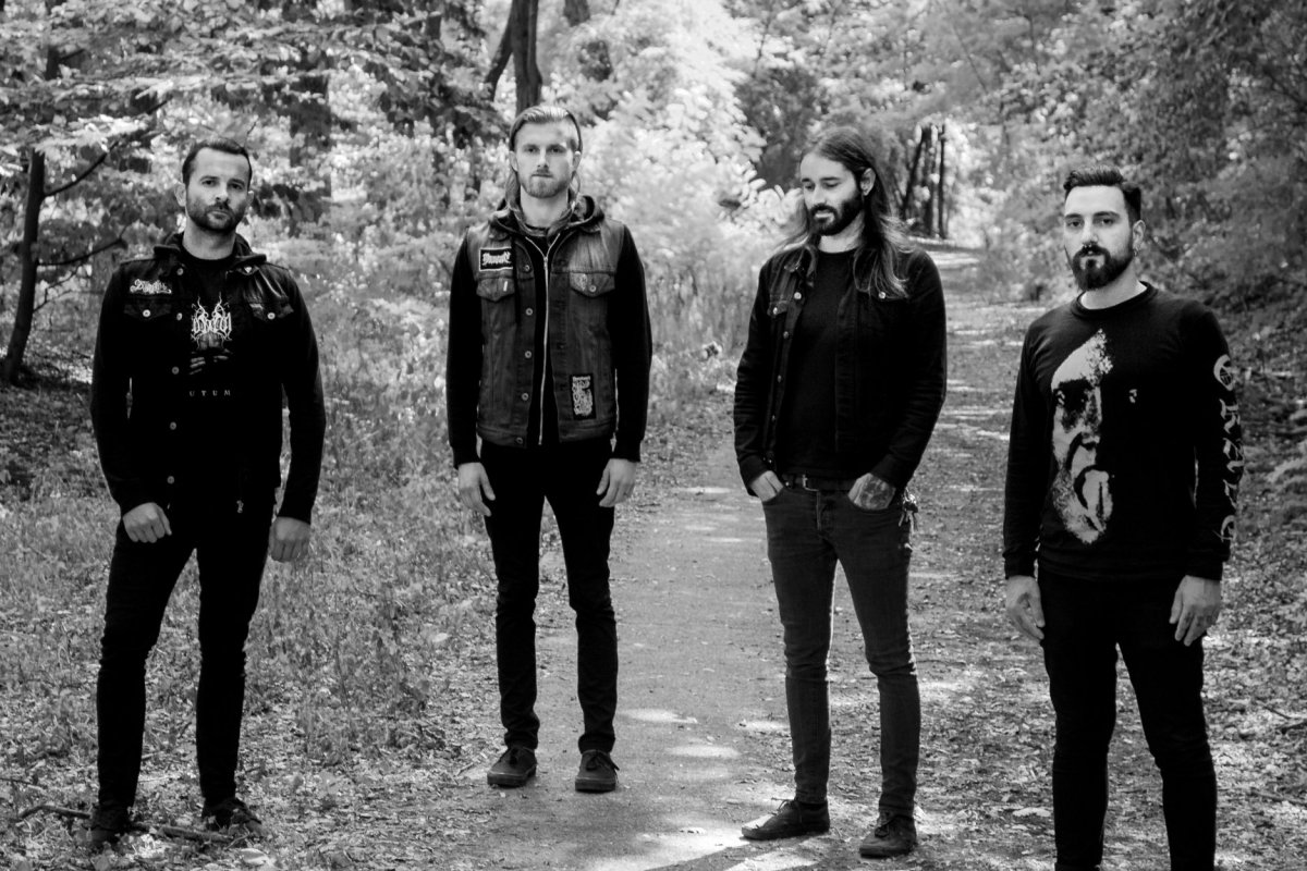 Interview with Downfall of&nbsp;Gaia