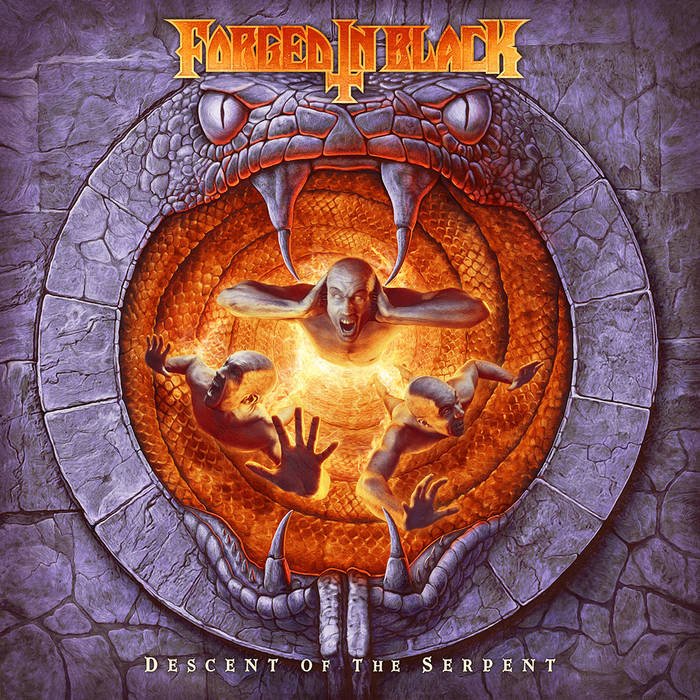 Forged in Black – Descent of the Serpent&nbsp;(Review)