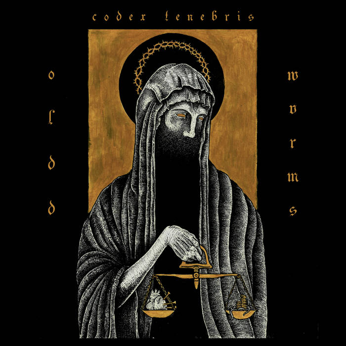 Oldd Wvrms – Codex Tenebris&nbsp;(Review)