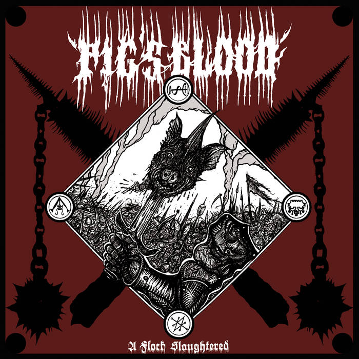 Pig’s Blood – A Flock Slaughtered&nbsp;(Review)
