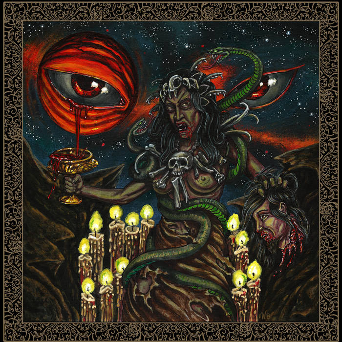 Akasha – Canticles of the Sepulchral Deity&nbsp;(Review)