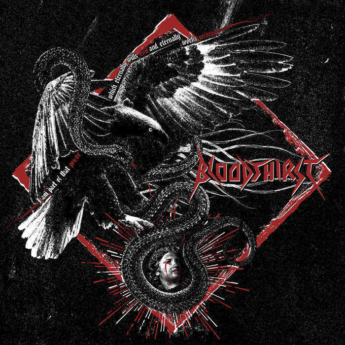 Bloodthirst – I Am Part of That Power Which Eternally Wills Evil and Eternally Works Wrong&nbsp;(Review)