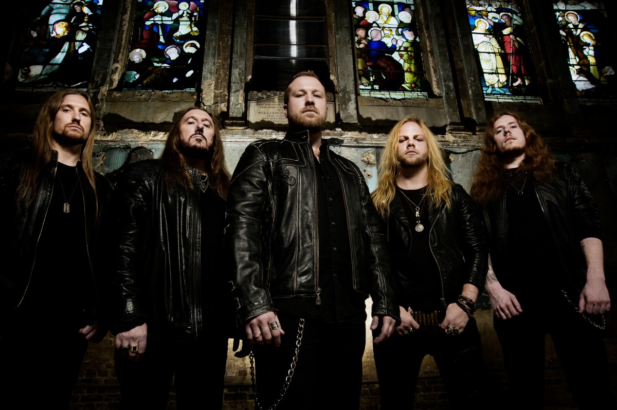 Interview with Forged in&nbsp;Black