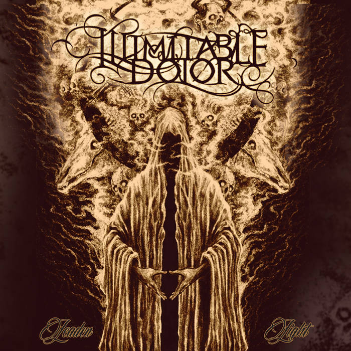 Illimitable Dolor – Leaden Light&nbsp;(Review)